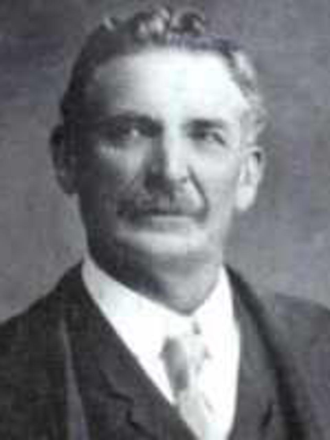 John Wood Grow (1848 - 1916) Profile